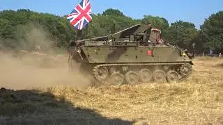 War and Peace Show 2018, FV 434