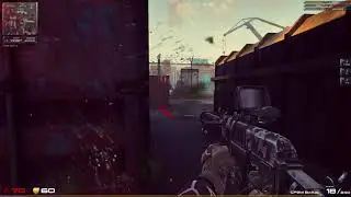 Contract Wars. Random gameplay on Bay 5. №3