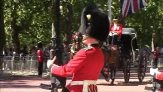Trooping the Colour Colonel's Review 2019 1/6/19