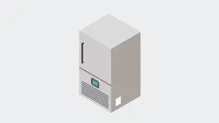 Identifying your Blast Chiller