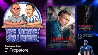 Live: Breaking Entertainment News, Carry-On & Werewolves Trailers, Plus Sideshow&rsquo;s Latest Reveals!