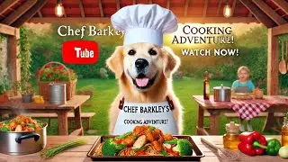 Chef Barkley's Culinary Adventure