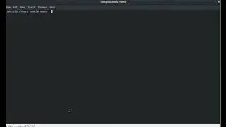 XCubeNAS - Thay đổi Quyền (Permission) từ Linux OS sau khi Gắn NFS Share Folder.