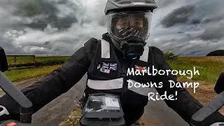 Marlborough Downs Damp Ride