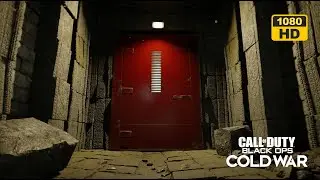 The Red Door: Decoding Bell's Memories - Call of Duty: Black Ops Cold War (2020) Part 11