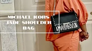 Michael Kors Jade Shoulder Bag
