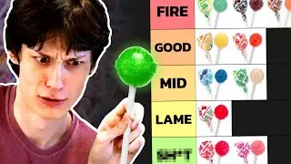 I Ranked EVERY DUM-DUM Flavor