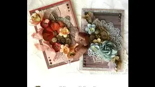Swirlydoos Scrapbook Kit Club Card Tutorial