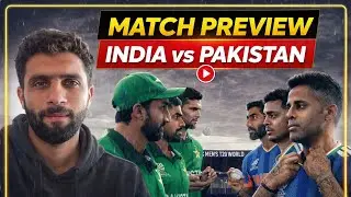 India vs Pakistan LIVE Match Preview | Full Analysis, Playing XI & Prediction | RL Cricket Official