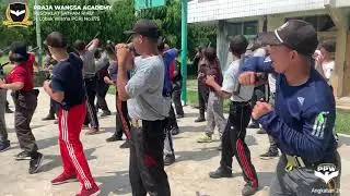 KENANGAN DIKSAR SATPAM PEKANBARU ANGKATAN 26 PRAJA PUTRA WANGSA