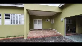 Recently Renovated House For Sale In Stony Hill, Upper St Andrew, Jamaica. JMD$76M
