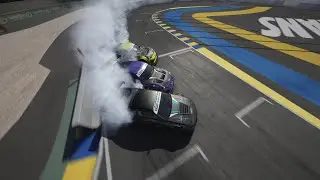 NINJA LIVE z DRIFTÓW 😎 - Assetto Corsa z WIDZAMI 🚗💨