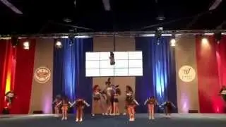Cali smoed 2015 American showcase