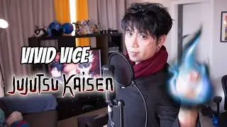 JUJUTSU KAISEN 呪術廻戦 - VIVID VICE COVER | TGYK COVERS