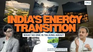 Energy Transition Explained: Beyond Solar, Tech & Net Zero | Climate TV Podcast Part 1