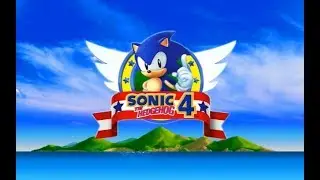 Trying Sonic 4 Genesis Rom