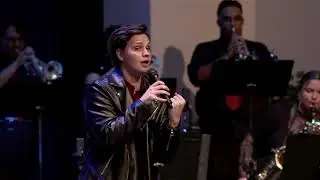 The Girl from Ipanema (bossa nova) - Antônio Carlos Jobim (BYU-Hawaii Salsa Orchestra Fall 2025)