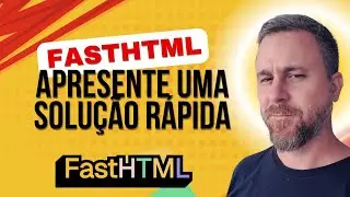 Aprendendo FastHTML - Do básico a um cadastro de pessoas básico!