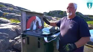 Skjærgårdstjenesten i Lindesnes Kommune