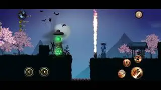 Ninja warrior chapter 2 level 1