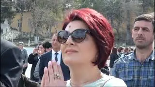 18.03.2025  Zaqatala Qalasında Novruz Şənliyi