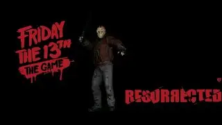 Friday the 13th: The Game Resurrected - Official Teaser [4K]