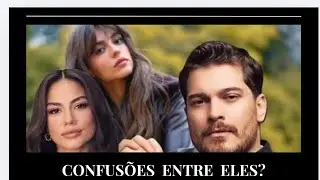 DEMET X ÇAGATAY X MALBORA X ENGIN  | A BRIGA TA FEIA LÁ ?