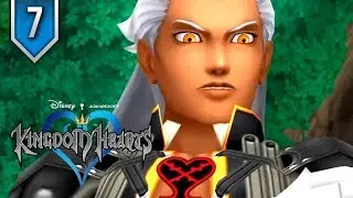 Kingdom Hearts &ndash; Episode 7: Door To The Light ★ Movie Series / All Cutscenes 【ENDING】