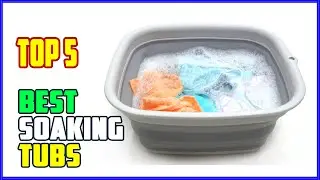 TOP 5 Best Soaking Tubs 2026 | Ultimate Relaxation and Comfort