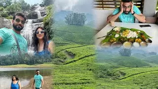 This is Bali in India 😍 Munnar Travel Guide | Places to Visit in Munnar | Day 1 Kerala Vlog