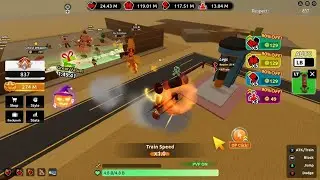 Train to fight