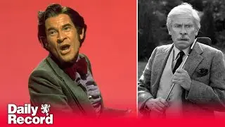 Comedian and actor Stanley Baxter who sent up Pope and Queen dies aged 99
