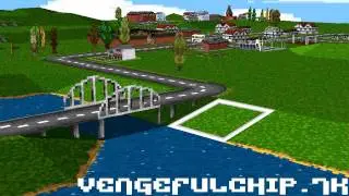 Transport Tycoon - Sony PlayStation Soundtrack