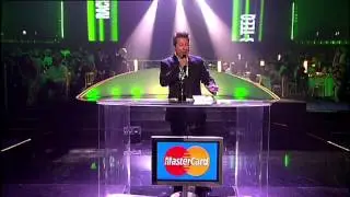Dido wins British Single presented by Neil Fox | BRIT Awards 2004