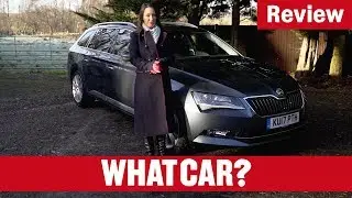 2019 Skoda Superb Estate review &ndash; is this all the car you'd ever need? | What Car?