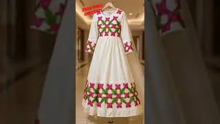 simple kadai design #fashion #handmadeembroidery #ideas #wintercollection #@janjuafamilyembroidery
