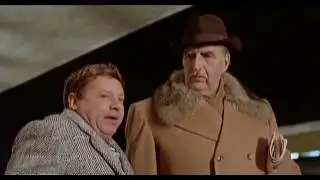 Fantozzi e il Conte Semezara al Casinò di Monte Carlo