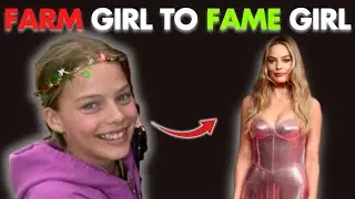 Margot Robbie: The Rise to Hollywood Stardom | Her Inspiring Success Story