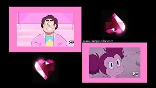 Spinel finally sees Steven's message