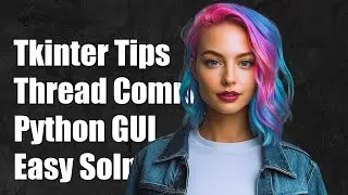 Effective Tkinter Thread Communication: Tips and Solutions for Python GUI