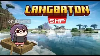 LANGBATON SMP Event Mới :0 | Livestream Cryishere