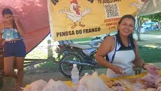 Feira de Ilha das Flores- SE