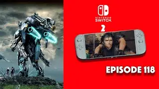 TRE Podcast Ep. 118! Nintendo Switch 2 rumors don't stop!
