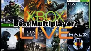 Which Halo Has The Best Multiplayer?