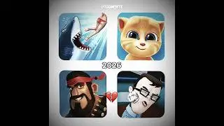 Nostalgia... 🥲 || Mobile Games Edition! 🎮📱