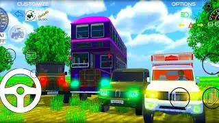 🚨Drive JCB and Uploading Stone 🪨🚍From Truck85 in Game #truck #jcb #tractor #dumper #gameplay