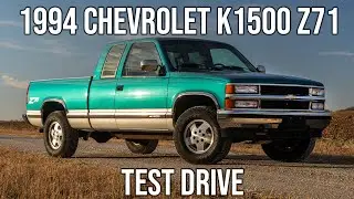 *ПРОДАНО* Chevrolet K1500 Z71 1994 года выпуска, тест-драйв, двигатель 5.7 л, автоматическая коро...
