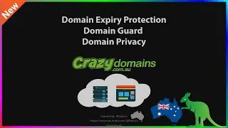 Crazy Domains: Domain Privacy, Expiry Protection & Domain Guard Explained