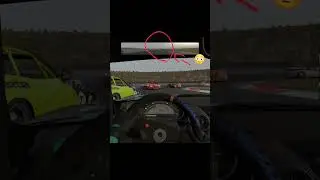 Always fun racing #mazda #mx5 on #iracing #gaming #racing #crash #shorts