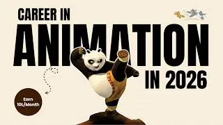 Career in Animation in India | How To Become Animation Artist in India | Best Animation Academy